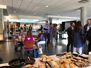 SPHERU'S workshop community connections event explored what it takes to age well in the province. SPHERU'S workshop community connections event explored what it takes to age well in the province.